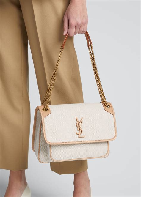 ysl monogram medium|ysl monogram shoulder bag.